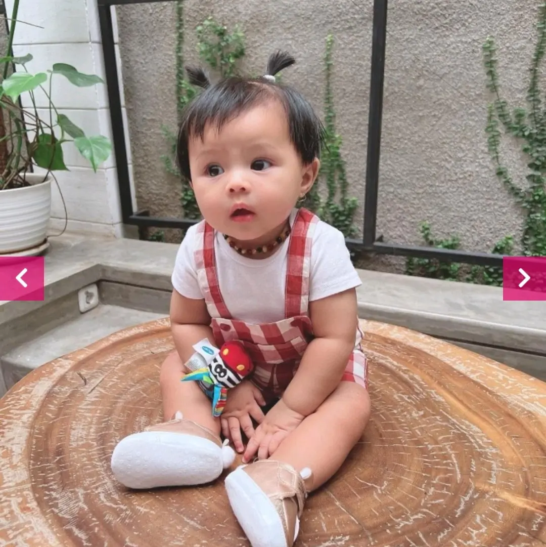 BESTSELLER Kalung Amber Baltic Bayi & Anak Tumbuh Gigi (Free Gelang Asesoris)
