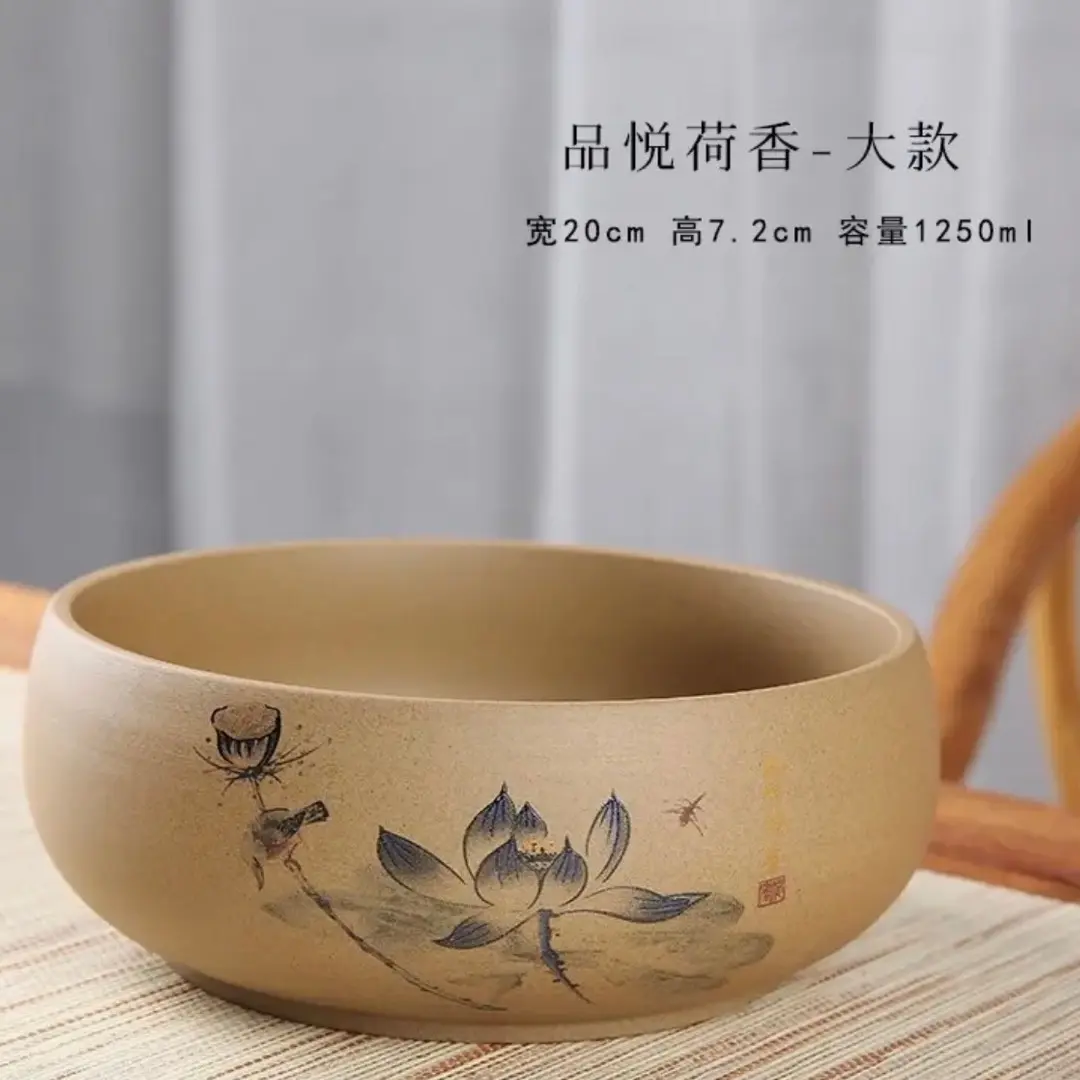 Áng trà, thuyền trà, áng trà gốm