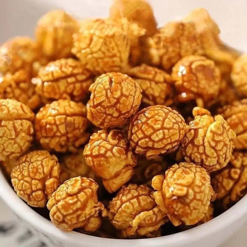 500g bỏng ngô mỹ, bắp rang bơ siêu ngon mix đủ vị