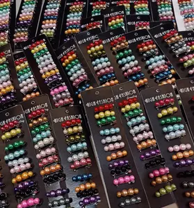 Peniti Dagu Mutiara Sintetis