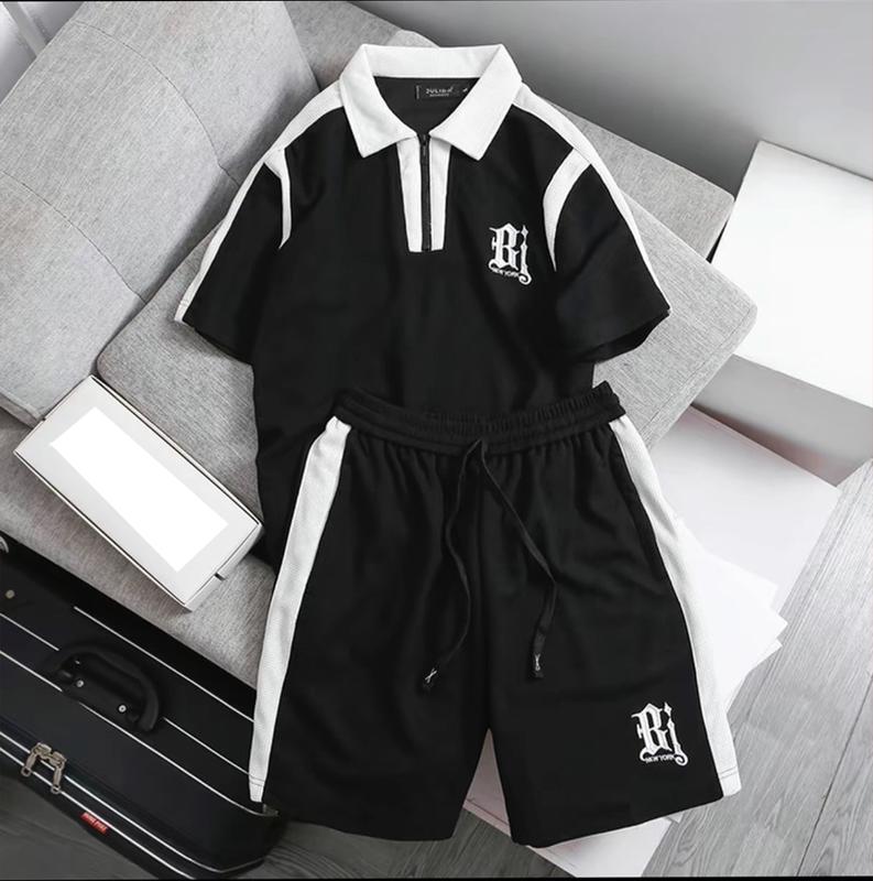 Bộ Đồ Nam Nữ Cao Cấp RI (1) Thoáng Mát Chất Tổ Ong , Bộ Thể Thao Chất Cotton Tổ ong Sport Top Thun