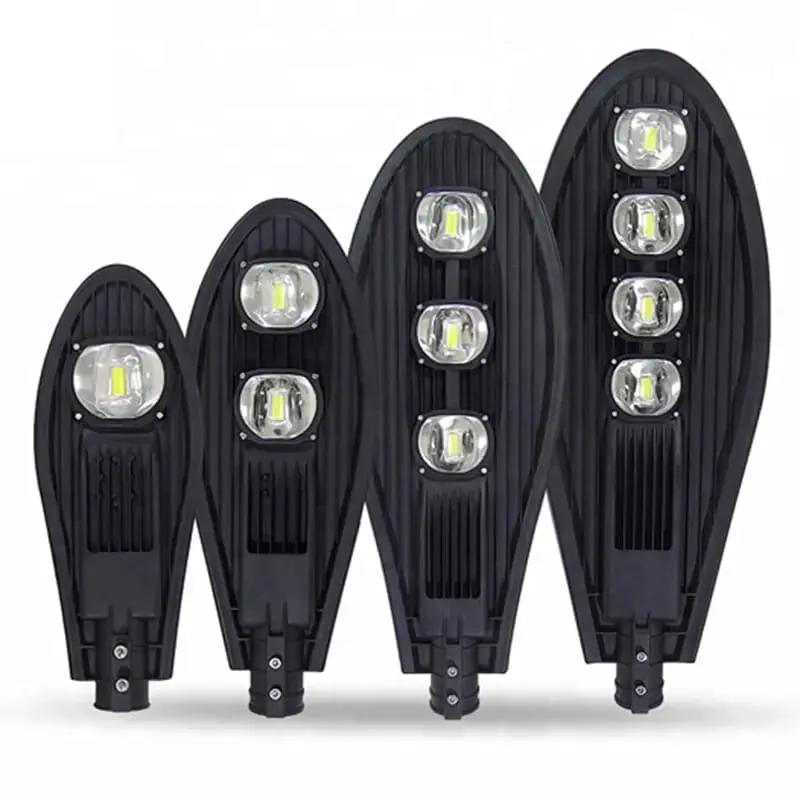 LAMPU JALAN PJU COBRA LED 50W 100W 150W / LAMPU JALAN LED COB / LAMPU PJU Putih Kabel