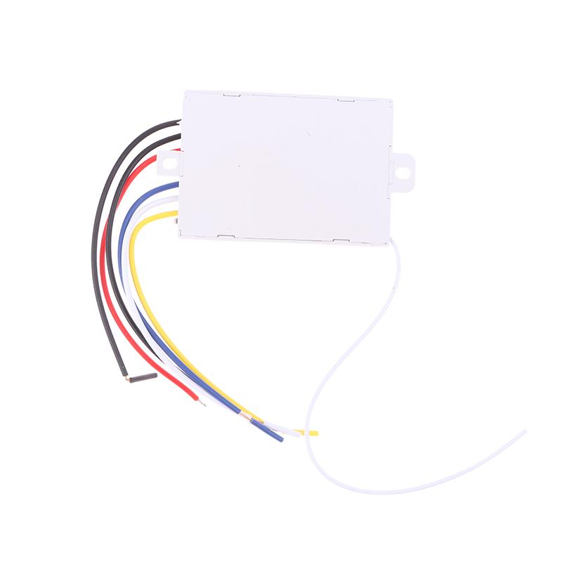 Product Introduction of Digital Remote Control Light Switch Wireless ON OFF Switch For Light Bulb Chandelier 220V RF433 1/2/3/4 Ways 28