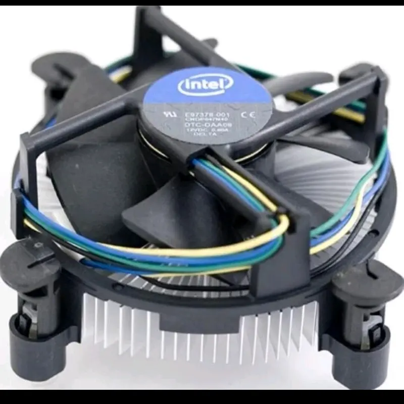 Fan Processor Intel Core LGA 1155 0