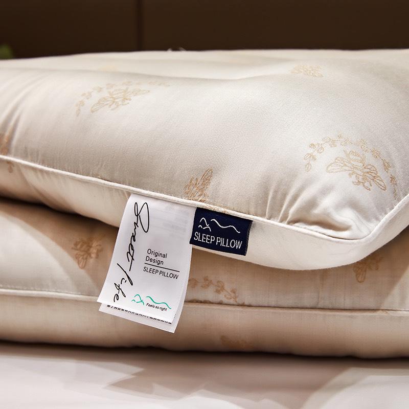 Product Introduction of Siêu phẩm gối lụa tencel cao cấp 7