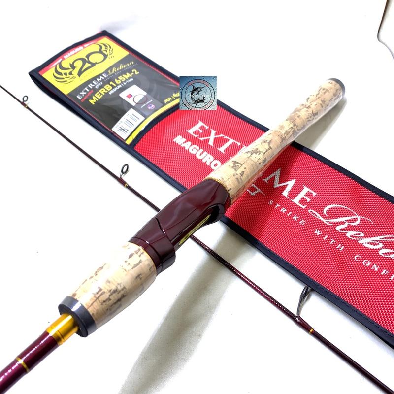 Joran Maguro Extreme Reborn 20TH 165cm 6-14lb,180cm 6-15lb carbon hollow 2