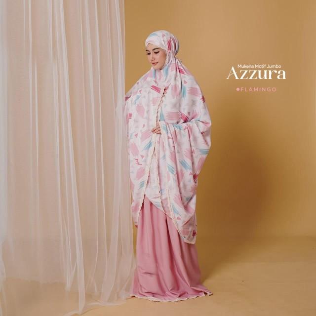 Mukena Rayon Katun 2 in 1