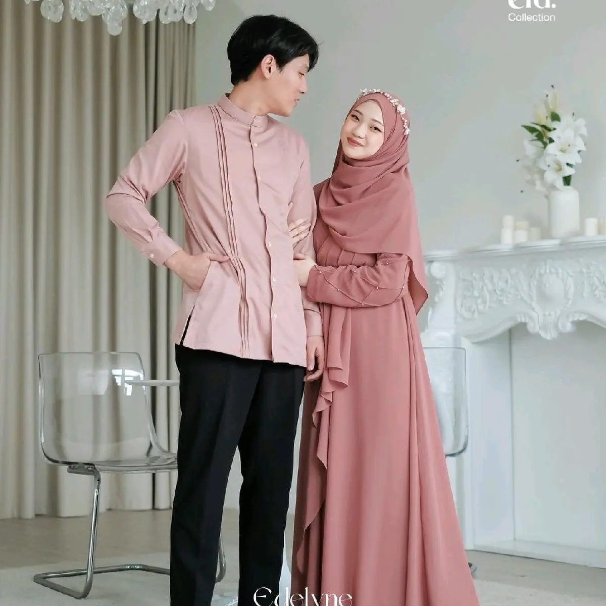 Edelyne dress ORI Kazami