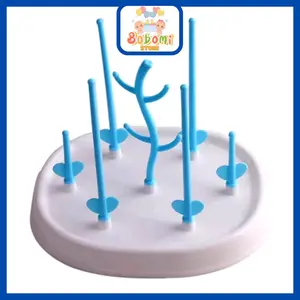 Rak Pengering Botol Susu / Bottle Drying Rack