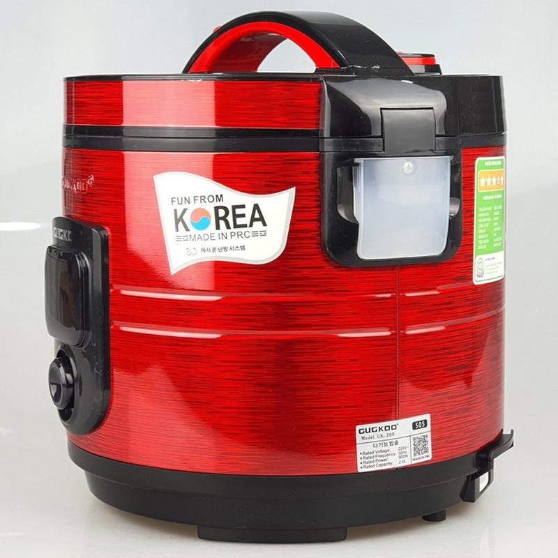 Nồi cơm điện GUKKDO 3D GK-505 dung tích 2 lít 2