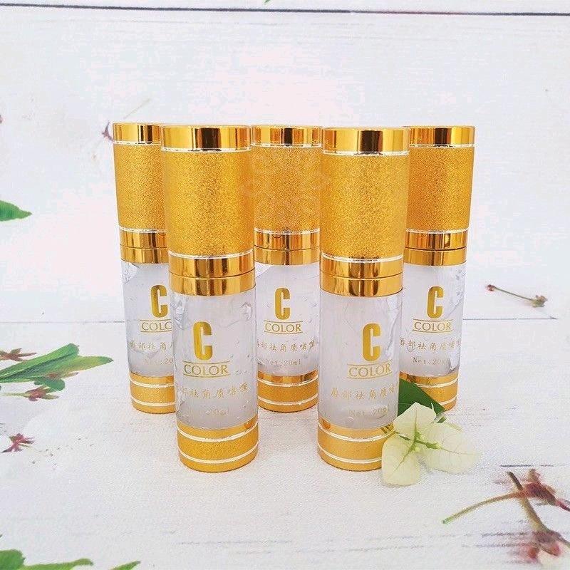 TẨY DA CHẾT MÔI C COLOR PHUN XĂM 1