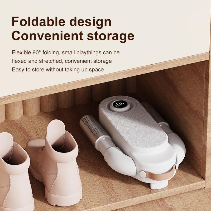 Product Introduction of Shoes Dryer Timing Shoes Dryer Shoes Dryer Household Shoe Dryer Hot Air Retractable Shoes Dryer 8