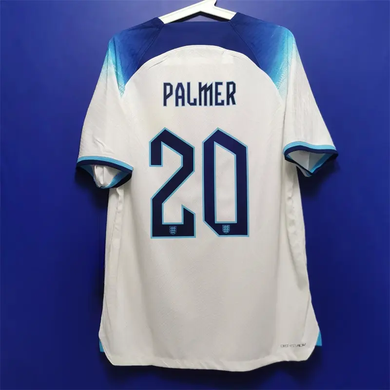 England 2022 World Cup Home Player Edition