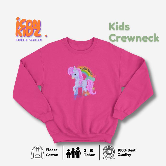 baju sweter baju sweater unicorn