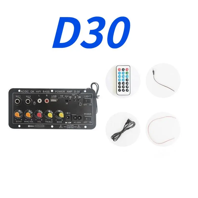 D30,1000W(8-12INCI)