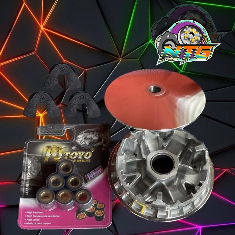 Full combo nồi trước CNC cho Vario Ab Lead Shmode Pcx SHVN.... phutung xe kẹp trượt