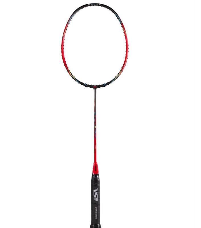 Vợt cầu lông VS TITAN 5,6,7,8,9,10 và BLADE 8300 tặng cước quấn cán căng sẵn lưới theo 11kg Sport Cán Vợt Carbon