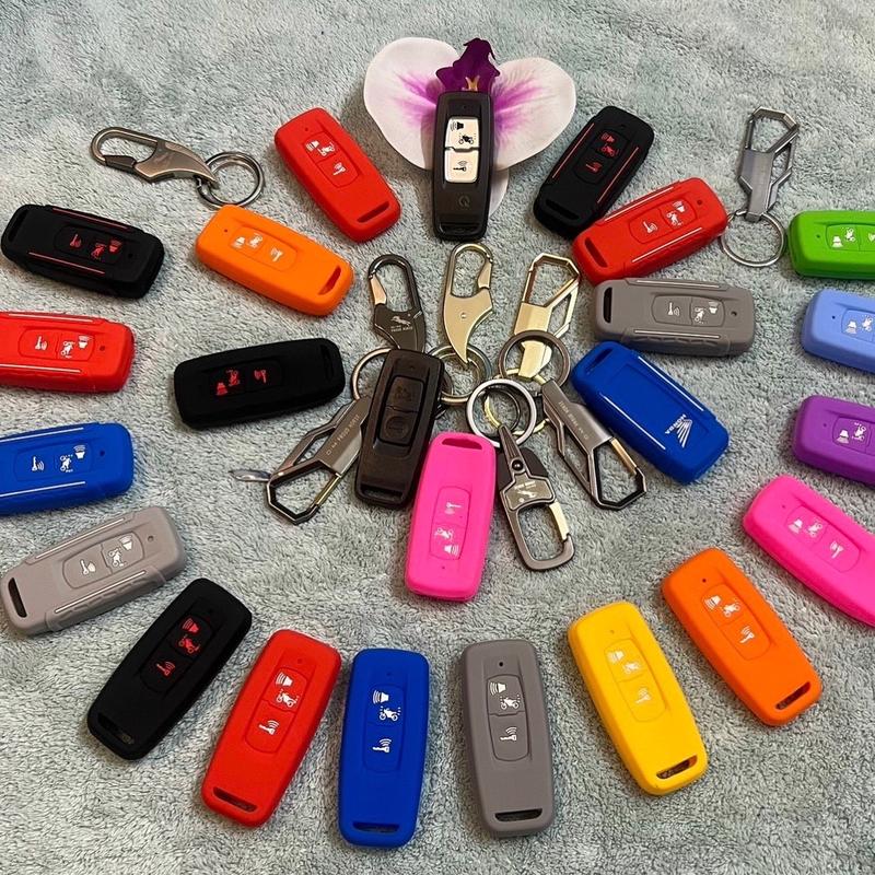 Bao Remote Silicon VISION 2021 / SH 350i / Sh mode 2021 / Winner X 2022 / Vario 125/160 2022 Bảo Vệ Chìa khóa Smartkey Móc Khoá Móc Khóa
