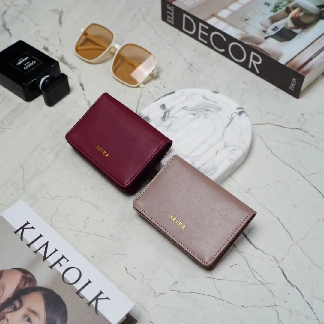 FLEYA SIMPLE WALLET DOMPET KARTU
