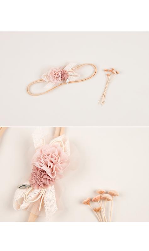 Product Introduction of Korean Style Baby Girl Bow Hair Band Cute Super Cute Spring and Autumn Headband Baby Girl Hair Accessories Headdress Little Princess Hair Band 11