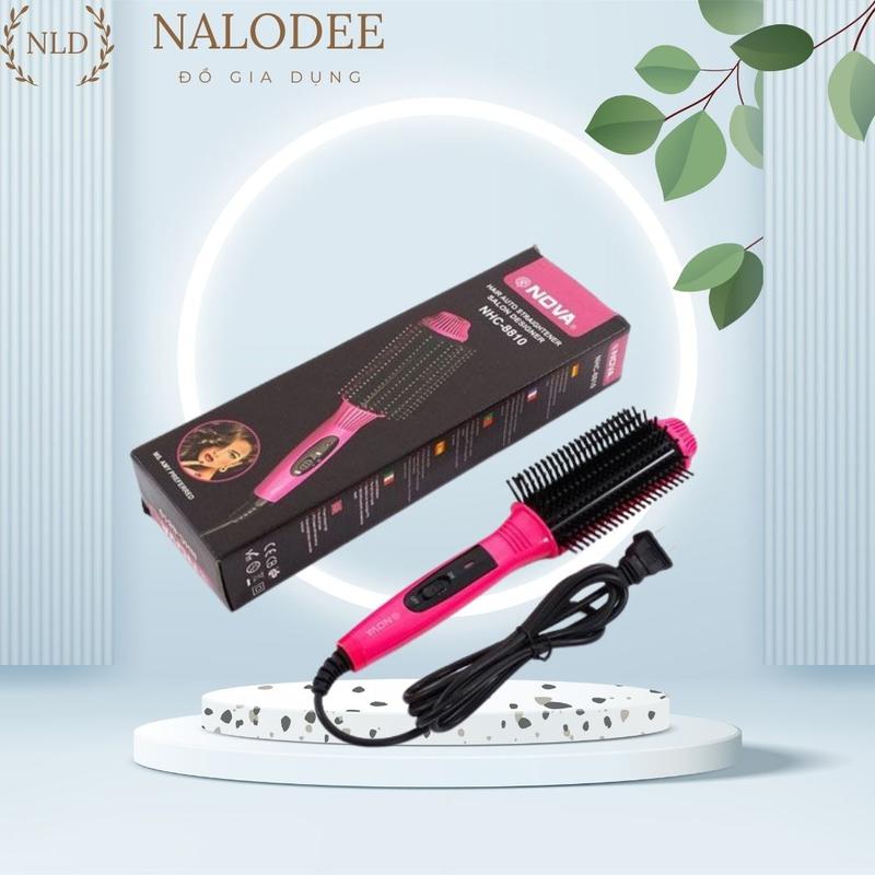  Lược Điện Uốn Tóc Đa Năng 3 IN 1 Duỗi Tóc 
