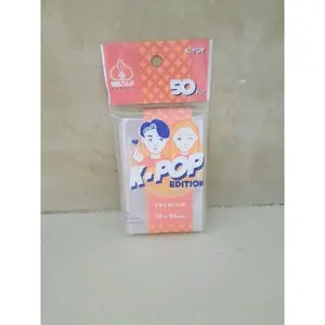 ( 10 pcs ) INNER SLEEVE PC KPOP SULTAN KPOP EDITION