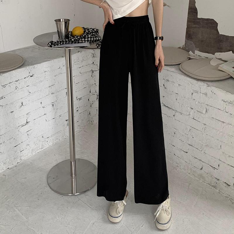 Product Introduction of Casual Women Lady Basic Trend Trousers 17