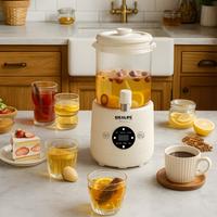 Gambar IDEALIFE - Digital Water Pot - Teko Air Digital - WP-2501 dari IDEALIFE ONLINE STORE Kota Administrasi Jakarta Utara 3 Tokopedia