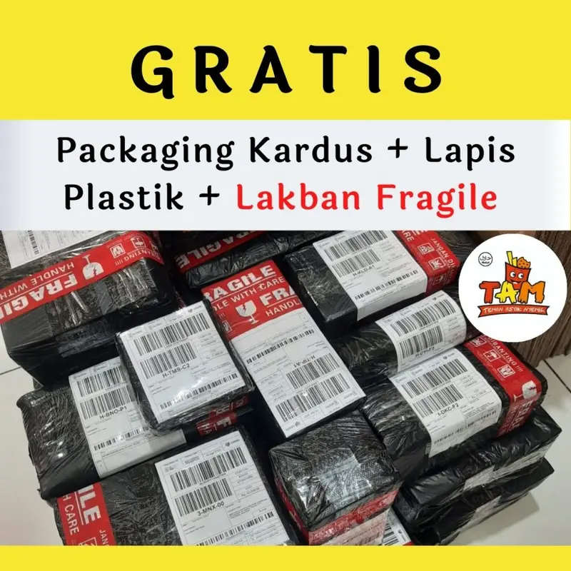Roti Bagelen Kering Bandung Raya (isi 20 Roti) / Bagelan - Tam Snack 3