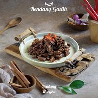 Gambar Rendang Gadih - Paket 3 pcs Rendang Nangka @ 200 g dari Rendang.Gadih Kab. Tangerang 5 Tokopedia