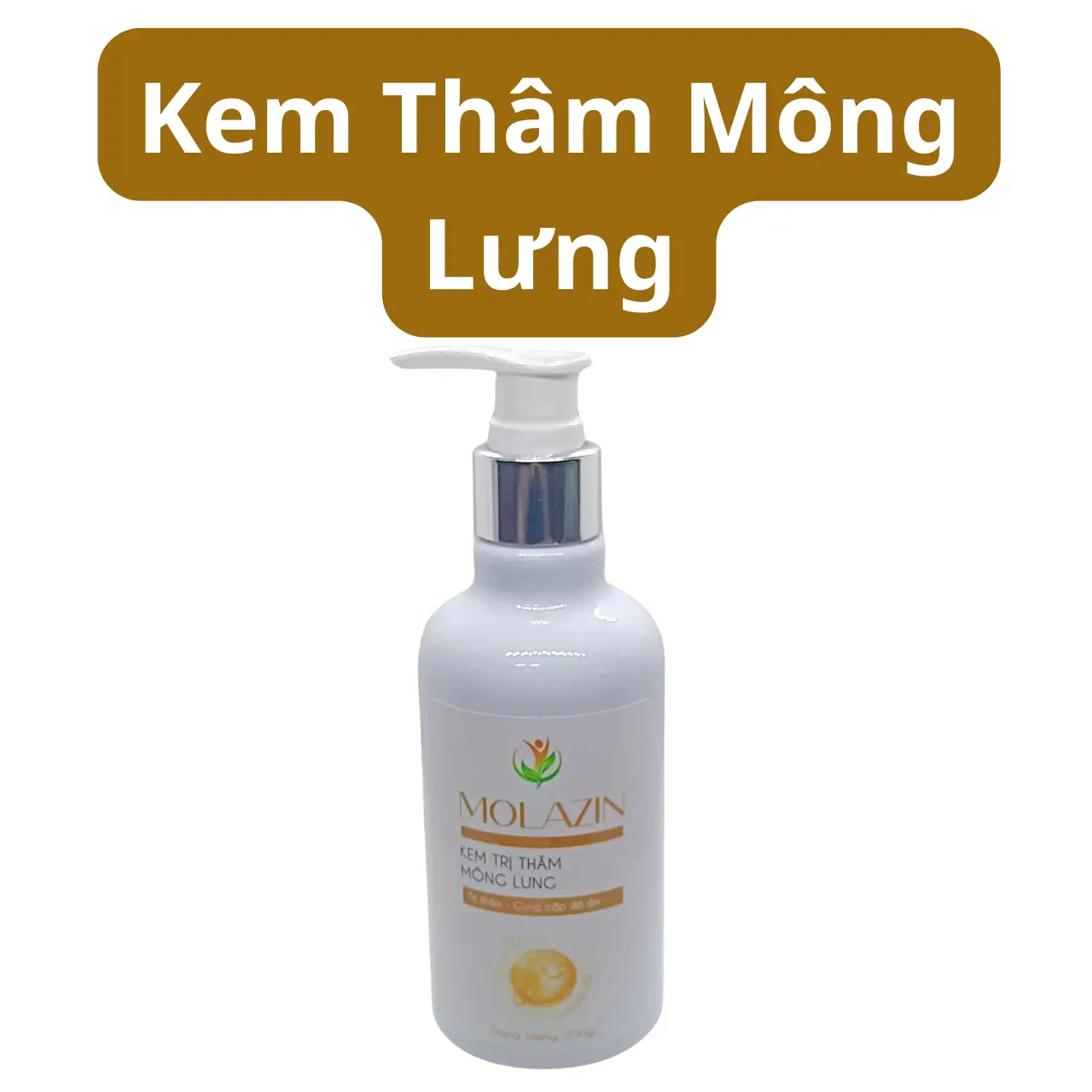 Kem Thâm Mông Lưng Molazin