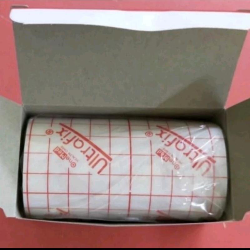 Plester Luka Ultrafix 10 x 5 M Onemed Plester Non Woven 1