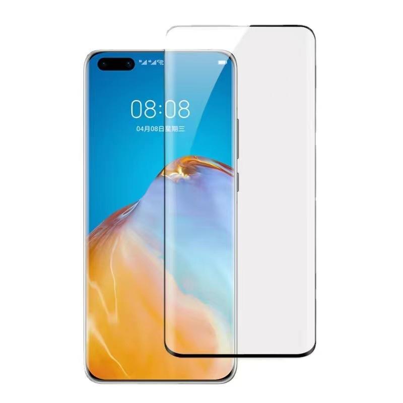 Product Introduction of ฟิล์มกระจกนิรภัย, เข้ากันได้กับ Huawei MateX6, MateX5, MateX3, วัสดุอลูมิเนียมอัลลอยด์สูง, เคลือบด้วยเจลลี่, กาวเต็ม, โปร่งใส, ฟิล์มป้องกัน 3