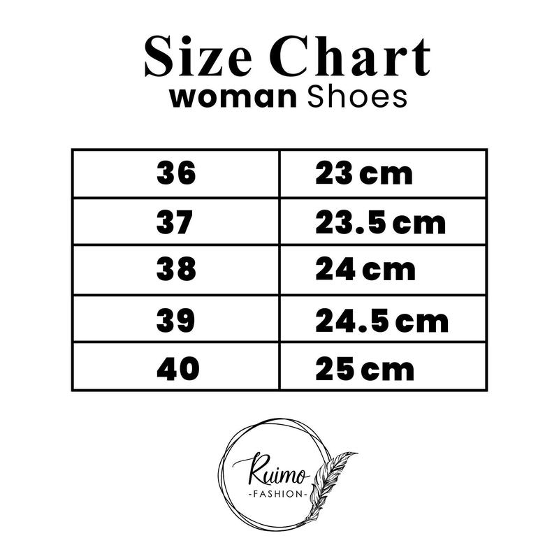 Product Introduction of RUIMO Sepatu Sneakers Kasual Wanita Fashionable Trendy  Ternyaman - 333 Casual Karet Merah Shoes Cewek Running Cewek Running Sport 0