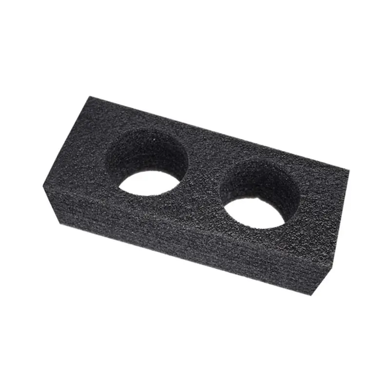 Giá đỡ cốc khay cà phê, chất liệu bọt, thích hợp để mang đi, có thể được sử dụng cho cốc cà phê và đồ uống, dụng cụ đóng gói cho tủ lạnh, nhà hàng, nhà và cắm trại 7