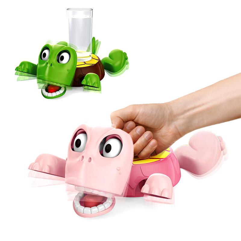 Turtle Sticky Toy Cute Turtle Design Stress Relief Toy, 1 Count Funny Turtle Coaster ...
