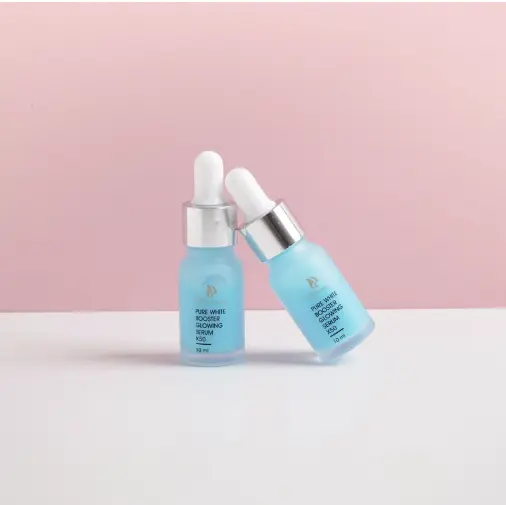 【BPOM】SERUM GLOW UP VIRAL NEW SKIN YOUTH REVOLUTION PLUS SERUM WAJAH GLOWING WITH CROMABRIGHT BRIGHTENING PUREWHITE SERUM X50 HOUSEEOFBEAUTY 3