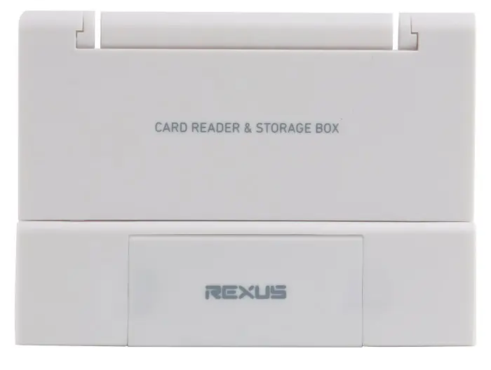 Rexus RXC305 / RXC-305 Card Reader 5in1 Storage USB 3.0 3