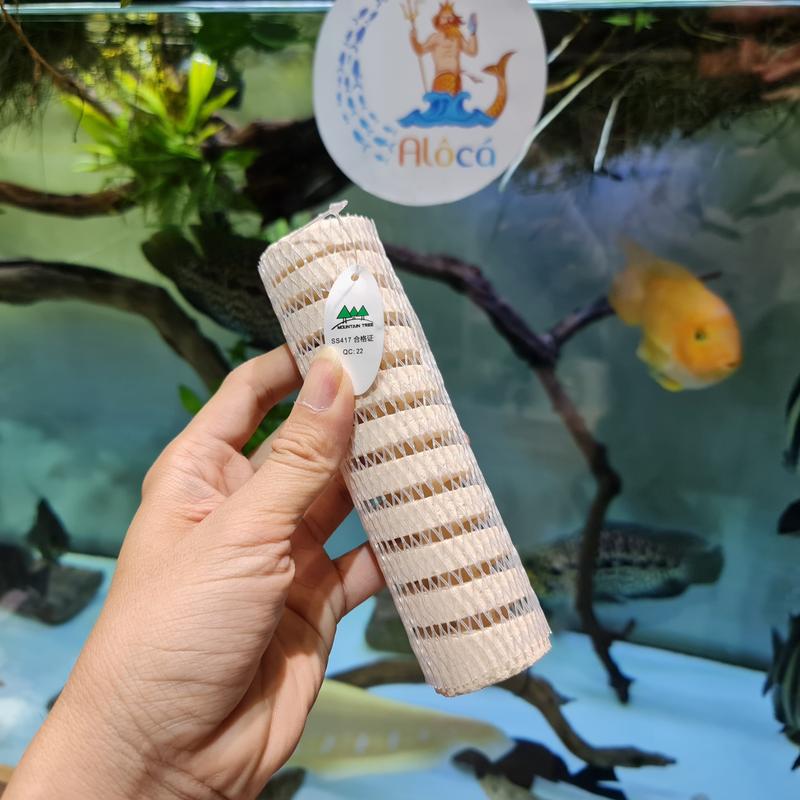 Product Introduction of 01 thành Sứ lọc củ sen thế hệ 2 cỡ nhỏ 4x16cm Mountain Tree Lotus Root Bacteria House 17