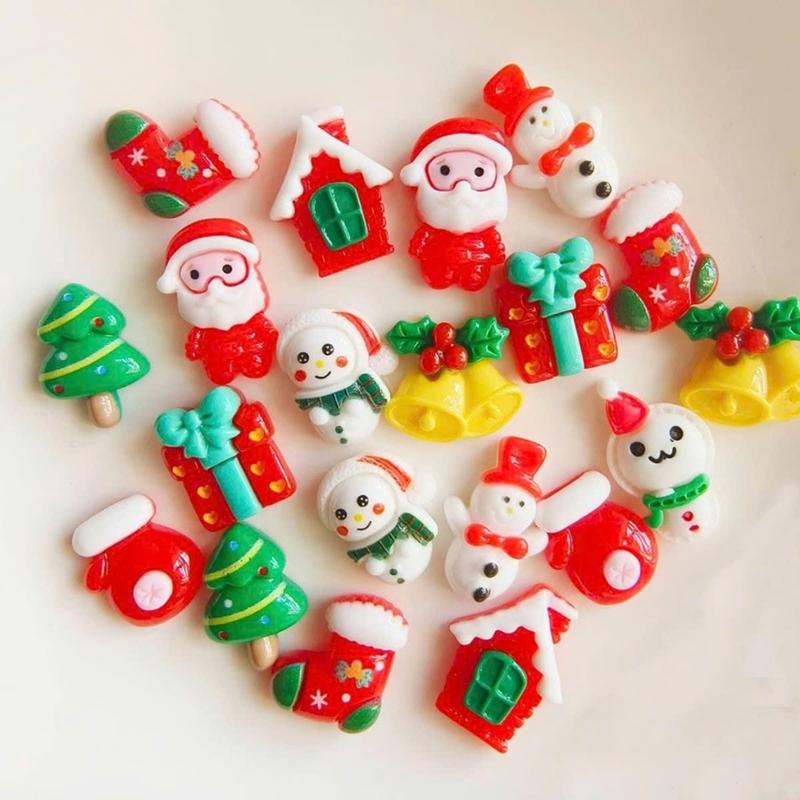  Bộ 50 Túi Mù CHARM Phiên Bản Noel  tặng 5 túi  - MM203 