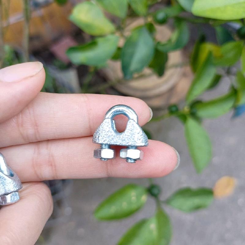 Ốc siết cáp - Ốc siết cáp 3ly - 5ly bán lẻ -Liên Sơn- 3