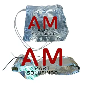 Elemen Pemanas Sparepart untuk Magicom Rice Cooker Kualitas Bagus Heater MDE 09 Double Tape High Quality