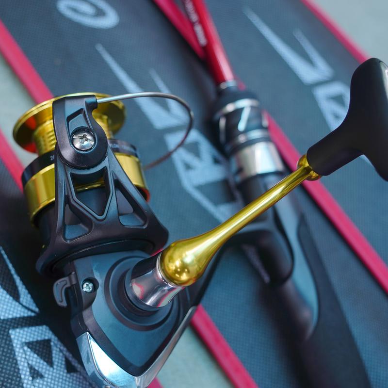  BỘ 2 SẢN PHẨM CẦN CÂU CHEAP LK VÀ MÁY DAIWA RS BỘ CẦN MÁY CHUYÊN CÂU LURE 