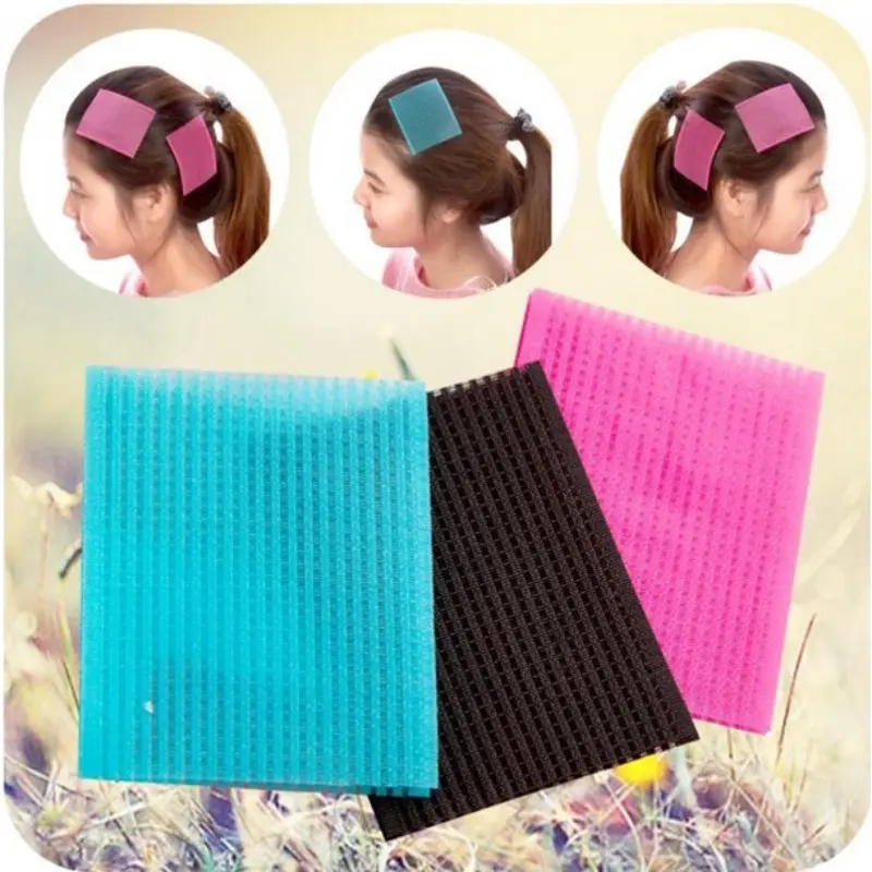 Set 2 miếng dán tóc kích thướt 6x7cm trang điểm màu sắc giá rẻ