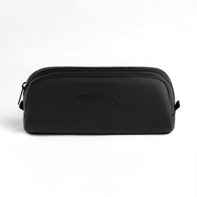 Hộp Bút Đựng Viết Da Nam Nữ Siêu Bền Đẹp Chống Thấm Nước | Local Brand Midori Studio MDR