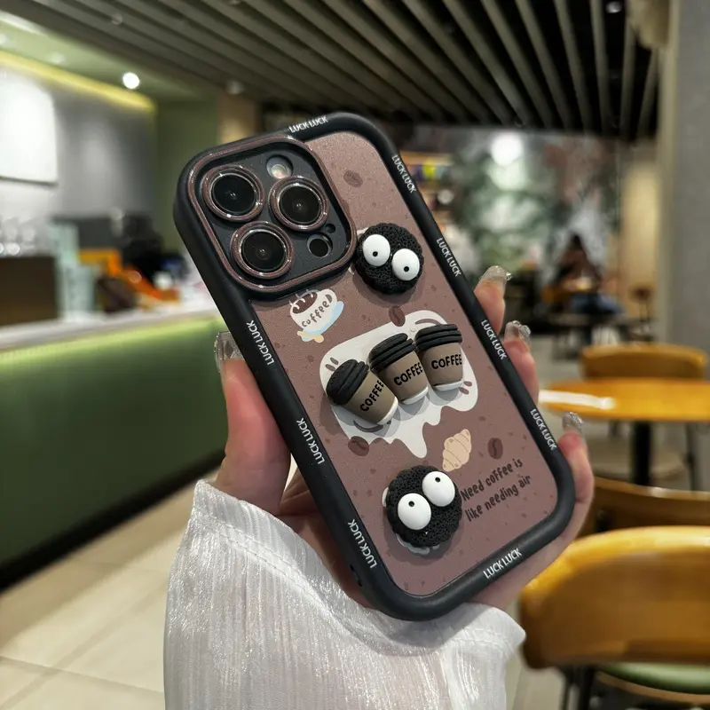 Untuk INFINIX Casing ponsel Cocok untuk Infinix Note 30 12 Pro X657 Infinix Hot 20 30 8 9 30i 20i 20 Play Note 12 G96 Infinix Smart 7 6 Plus POP 7 Pro Casing Lunak TPU Silikon DB90716PFFH 2