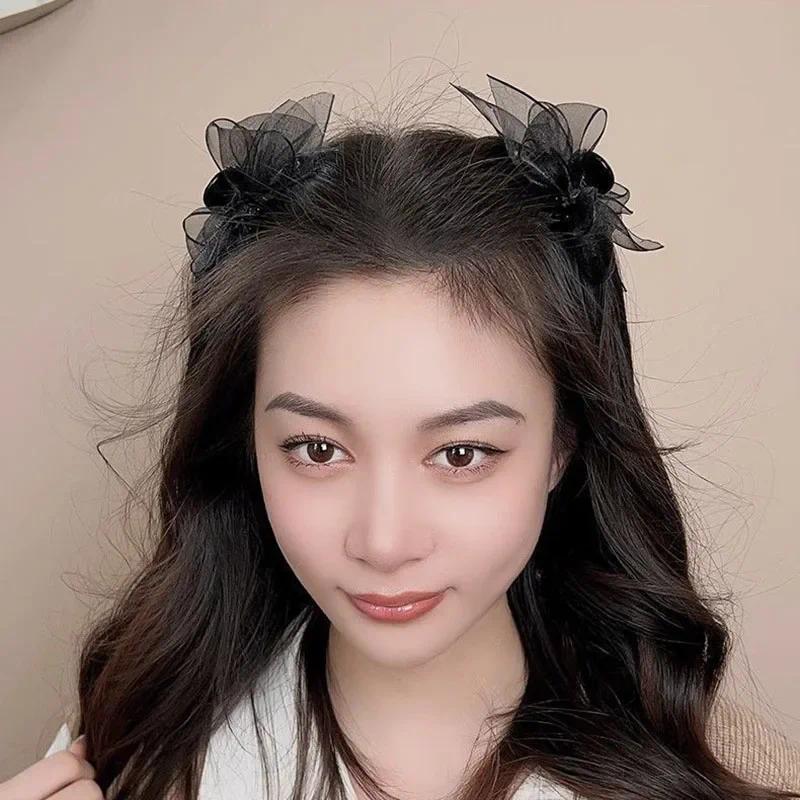 Mesh Hair Clip Comparison Durability vs Style for Daily Use — view 2