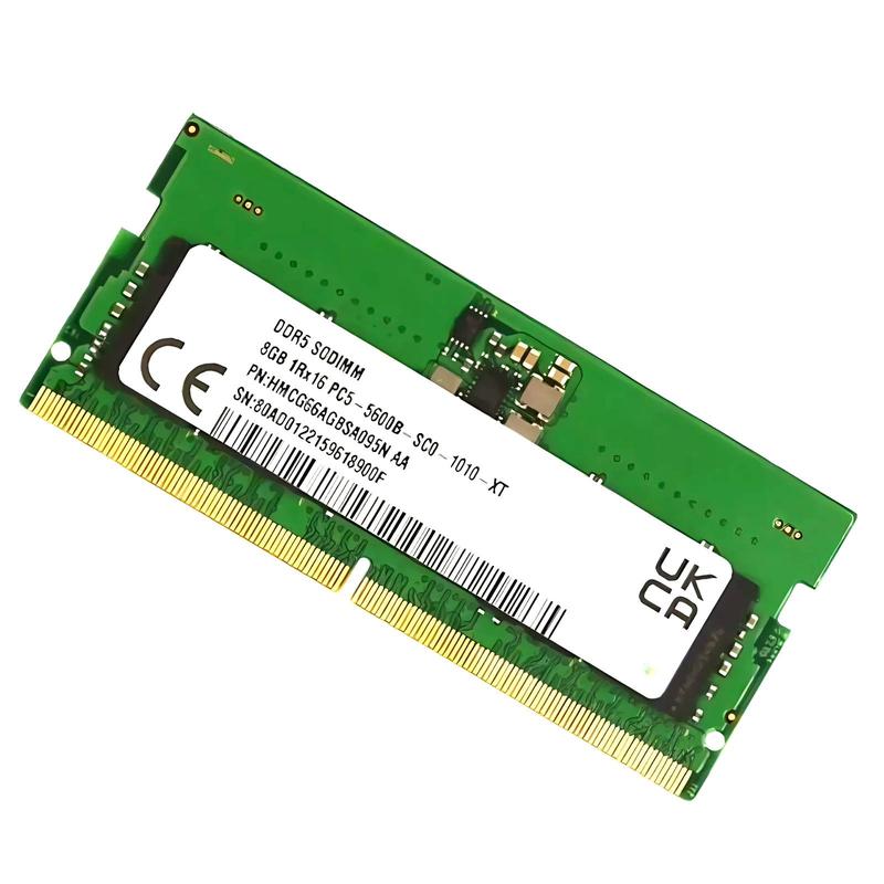Product Introduction of Ram Laptop DDR5 8GB 5600MHz SK Hynic  - Bảo hành 36 tháng 1 đổi 1 23