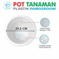 Gambar Pamosroom Pot Bunga 25cm x 17cm Bahan Plastik Tebal Pot Tanaman Motif Good Quality BEST SELLER dari pamosroom Kota Administrasi Jakarta Utara 2 Tokopedia