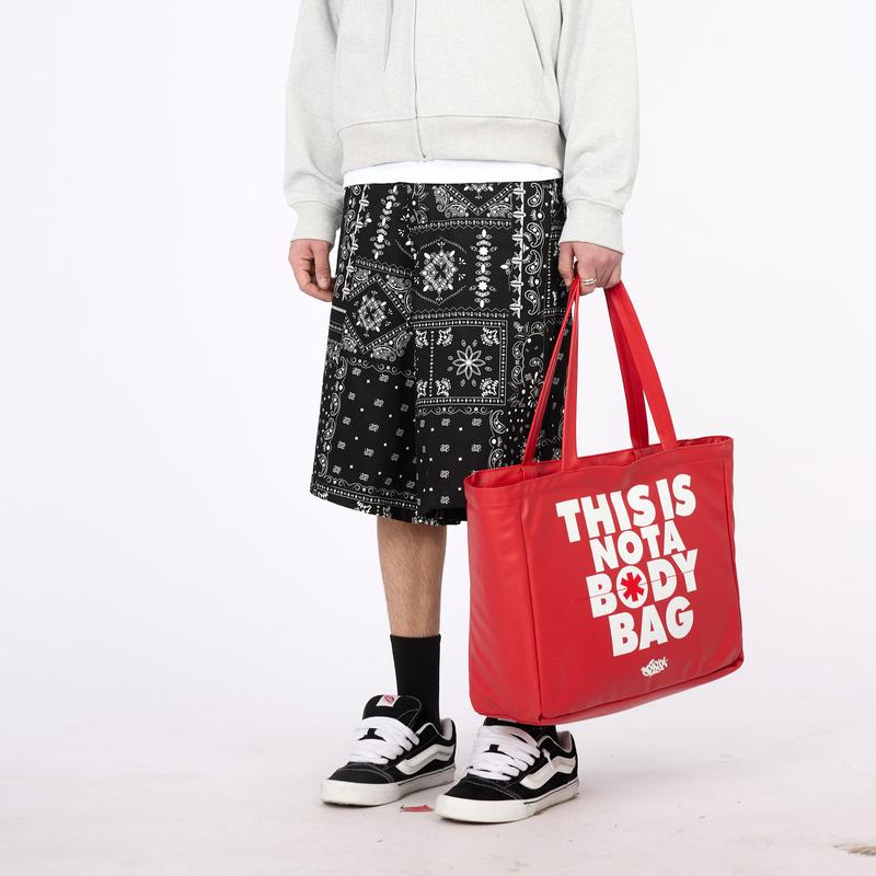 [LIMITED] Spirix1x1 Baggy Spirix Họa Tiết Bandana Nam Nữ Big Size Đi Chơi, Du lịch, Thể Thao, Mùa Hè Quần Đùi Big Size Ống Rộng Màu Đen Menswear